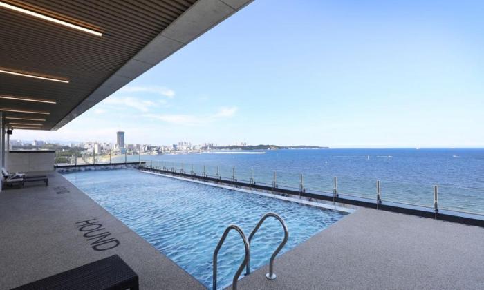 Pohang Hound Hotel Songdo Beach