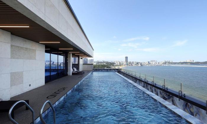 Pohang Hound Hotel Songdo Beach