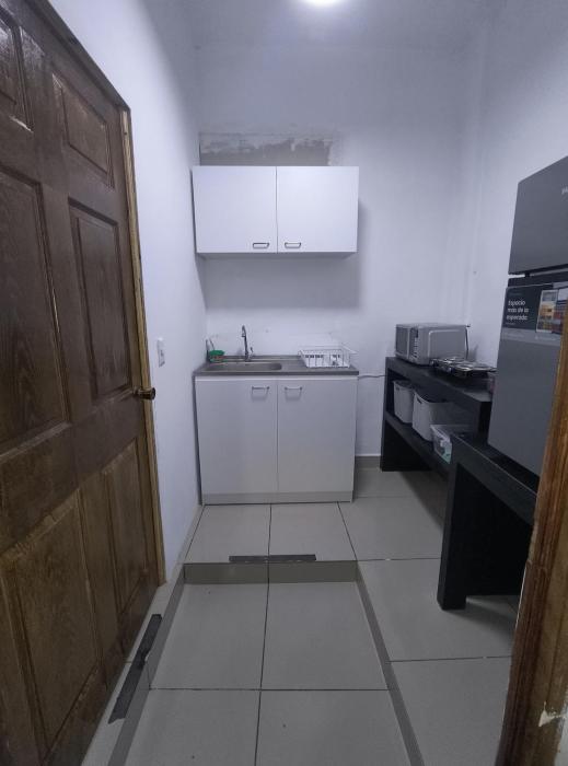 Beach apartment, Puerto de La Libertad