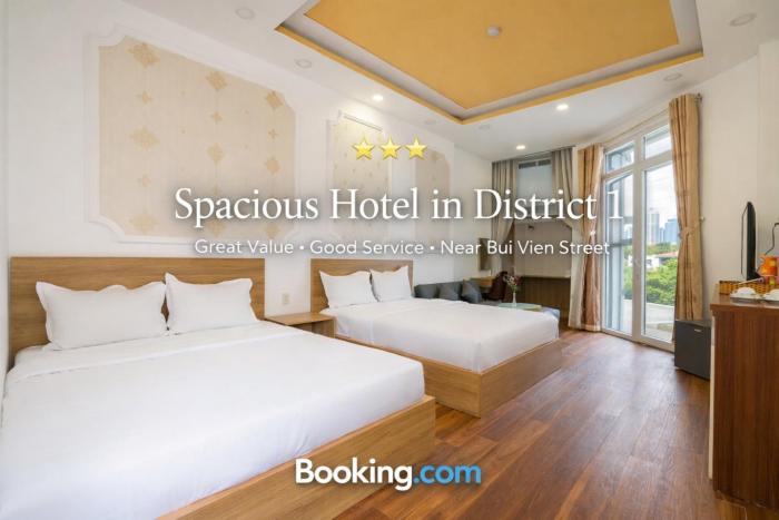 Rocky Hotel Ho Chi Minh