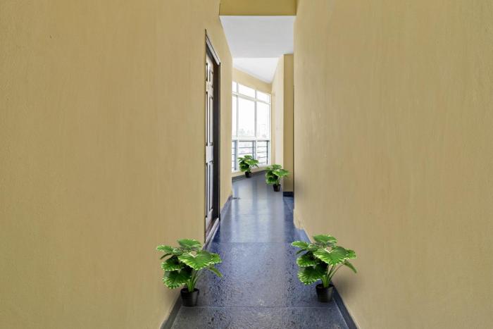 Super Hotel O Mn Residency Near Ragigudda Sri Prasanna Anjaneyaswamy Temple