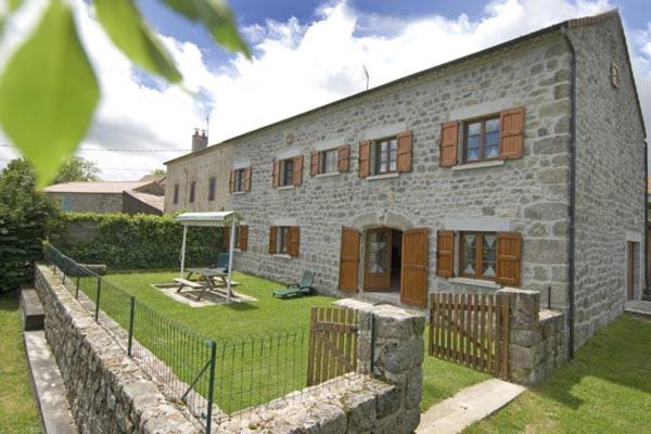 Gva017 - gîte de france 3 épis 6 pers à la bastide