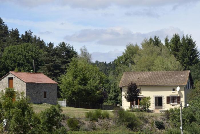 La parrot en margeride