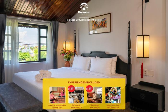 Hoianese Quiet Old Town Hotel - Cultural Experiential Hotel