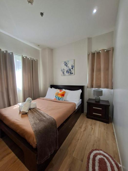 Matina Enclaves condo 2 bedrooms 2 toilet bath