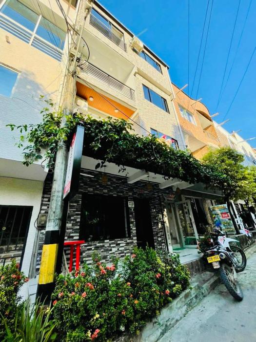 Apartahotel Dazuwi