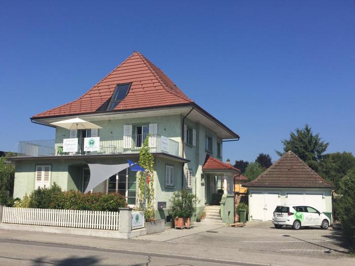 Hopfengrün Langenthal