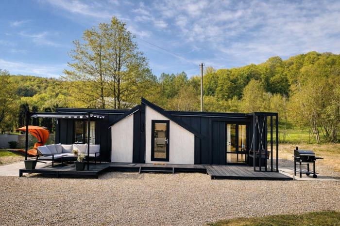 The Forest Retreat