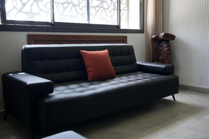 Comfortable 2 bedroom apartment with pool in Tamaris
