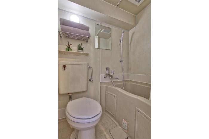 Modern Living Tokyo Komagome 204 a compact studio at excellent location
