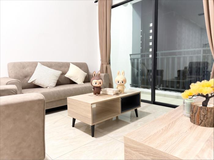 2R1B Ambience Residence Melaka Klebang by DV
