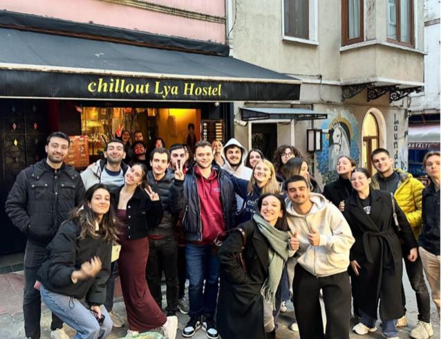 Chillout Hostel Istanbul