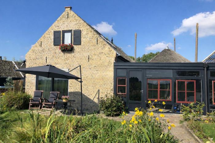 B&B De Beijersche Stee, Logies aan de Waterkant