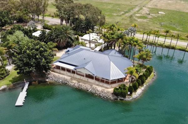 Bonneys Water Ski Park Lake House