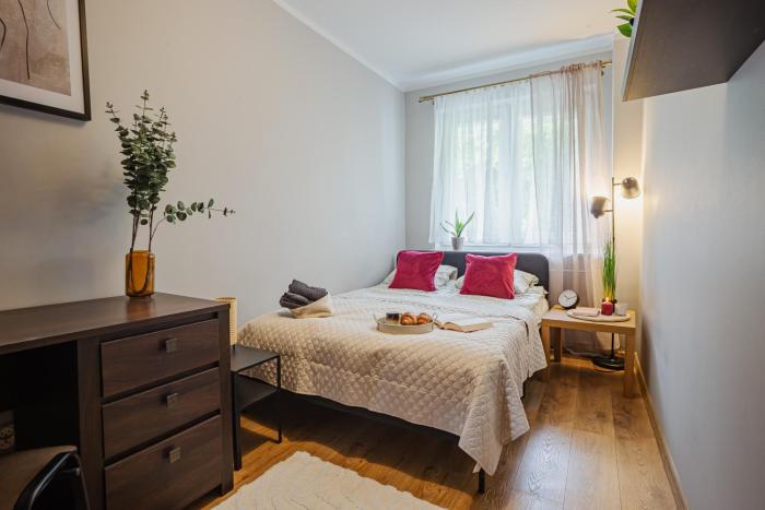 Pułaskiego Comfort Rooms Perfect Location