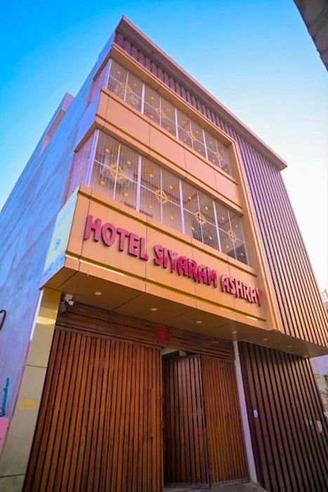 Hotel Siyaram Aashray