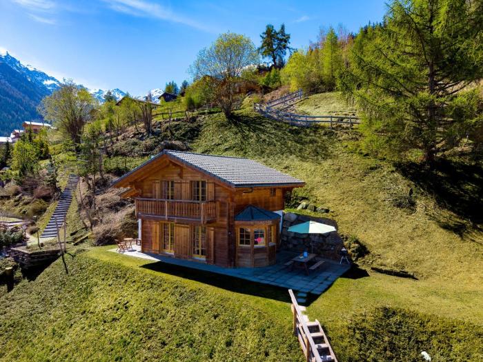 Chalet Les 3 Bouquetins
