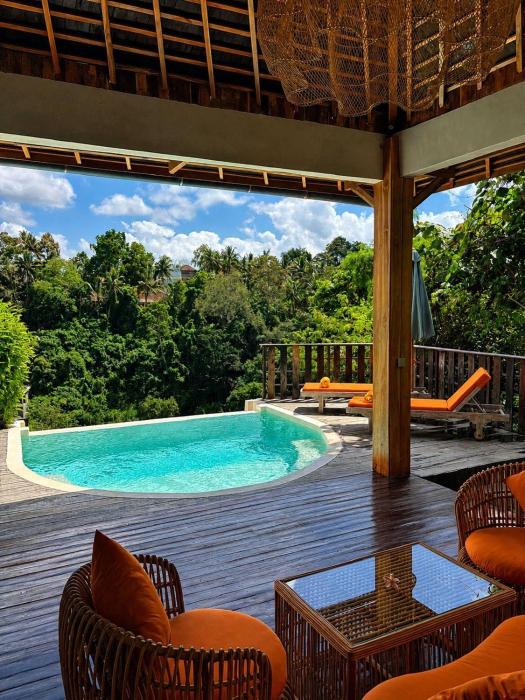 Villas Mandarines Ubud