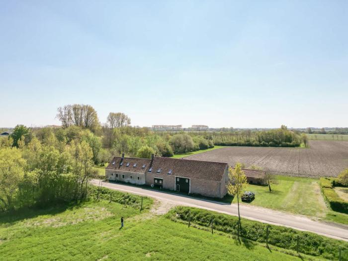 Studio in Oostkapelle - Oranjezonweg 7 - Het Bakhuys