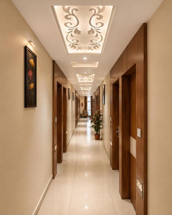 Hotel Royal Blue