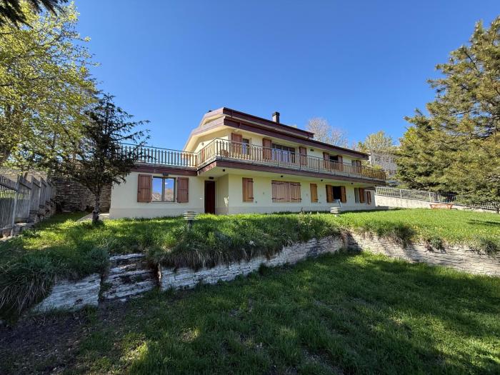 Il poggiolo dei Sibillini Appartamento Castelmanardo