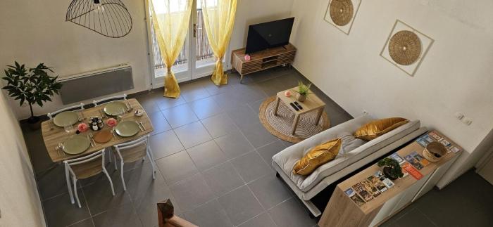 Appartement près des Grands Buffets