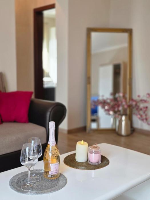 Apartamentul Numarul 7
