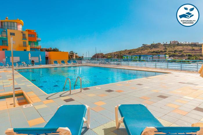 Apartment Portbay - com piscina na Marina de Albufeira