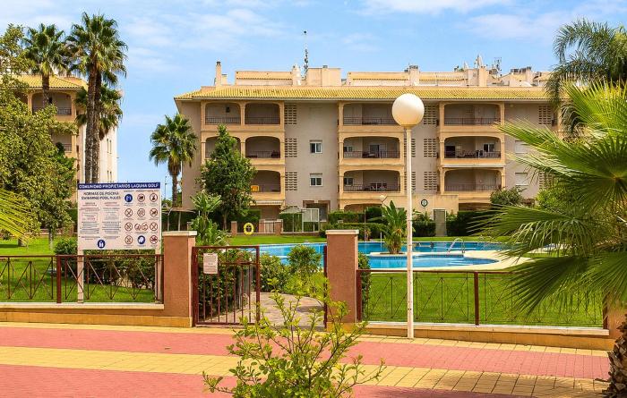 Nice Apartment In Orihuela Costa With Wifi
