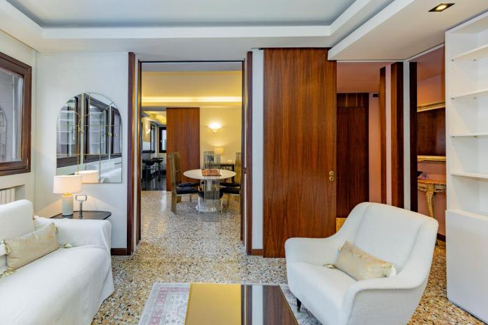 Rialto Prestige Apartment Eleganza e Comfort nel Cuore di Venezia