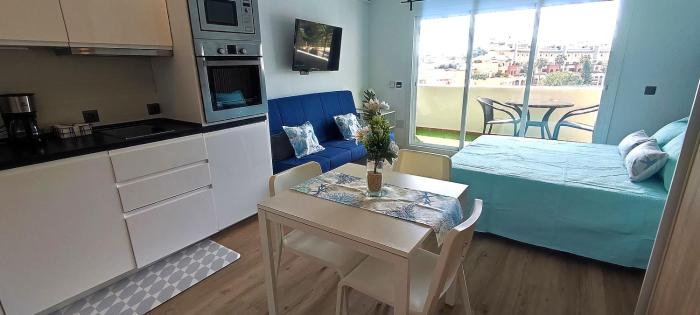 Estudio Benal Beach - costadelsolrealestate