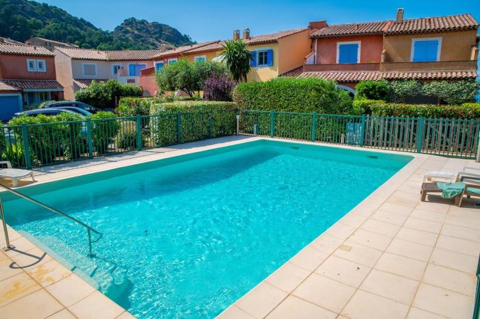 LEscale des Maures · Piscine & 2 Terrasses · Var