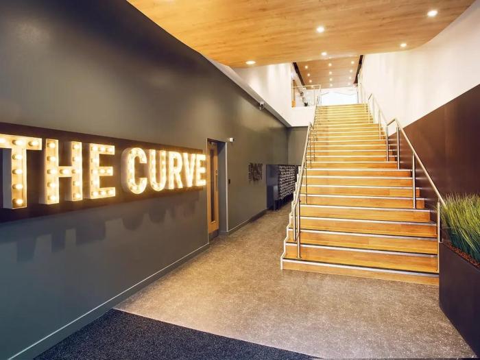 For Students Only - The Curve in London