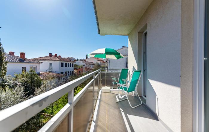 Nice Apartment In Krk With Wifi