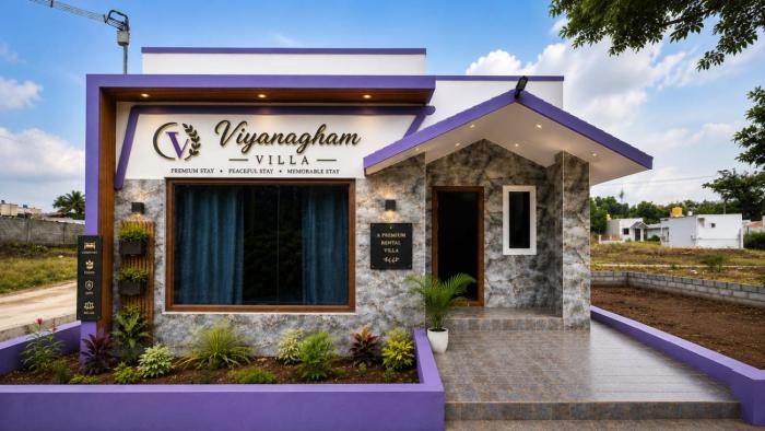 Viyanagam villa