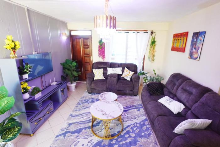 The Nest Apartment Darad