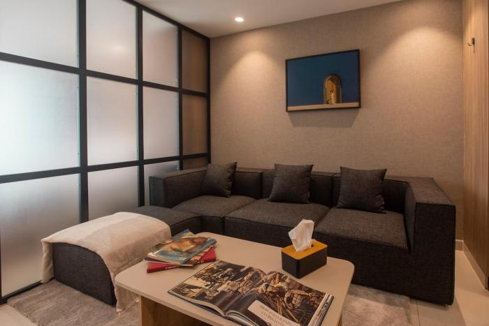 Stylish apartment in the heart of Gauthier