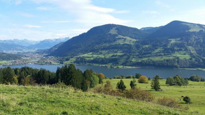 Ferienwohnung "Allgäu Glück"