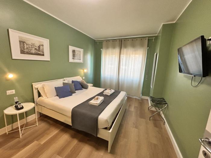 Tiberio Apartment