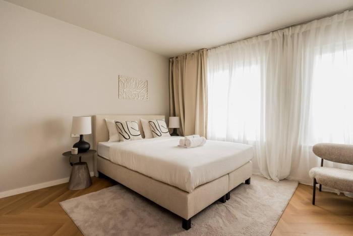 Luxury Studio Antwerp – Walk Everywhere
