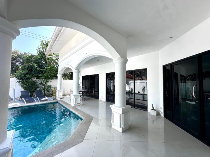 Rai Océan Villa Pattaya