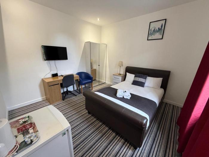 Surrey Quays House