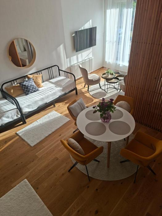 SOUKROMÝ APARTMÁN Luhačovice