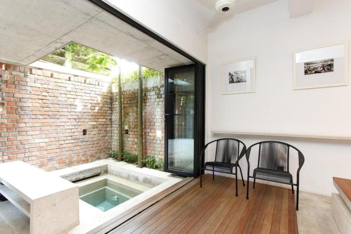 Stay-in male Caretaker- Rooftop Dipping Pool House
