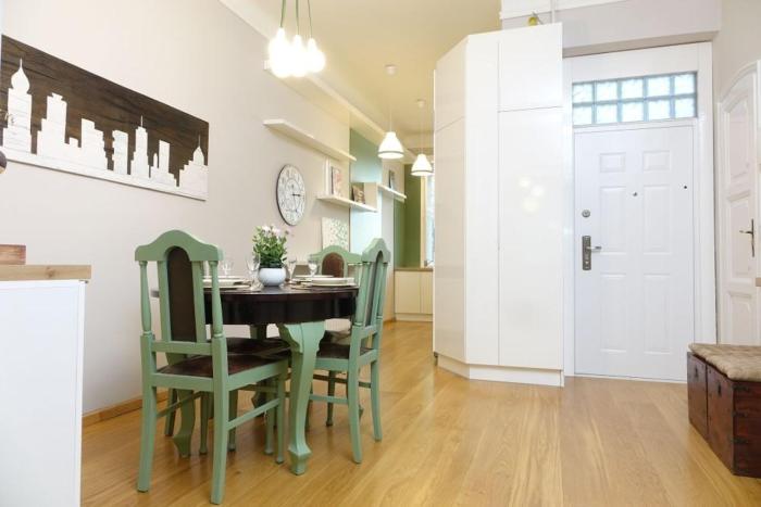 Cosy, minimalist, modern flat near Margaret Island