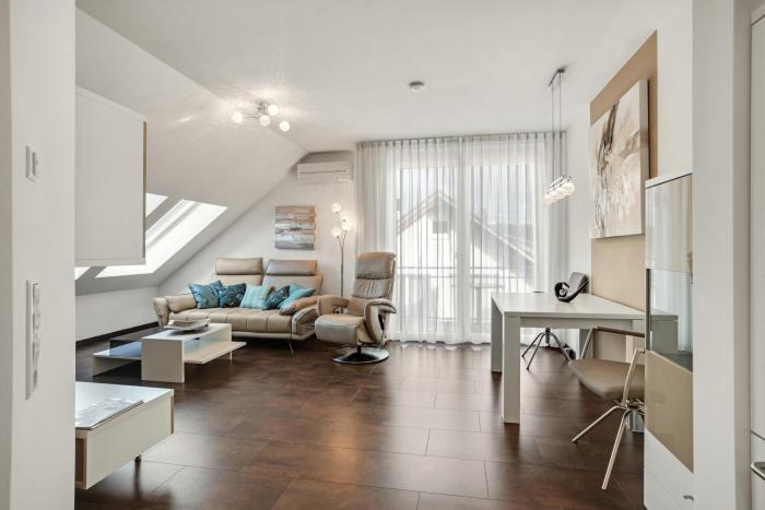 Haus Grauburgunder - Ferienwohnung Bouquet