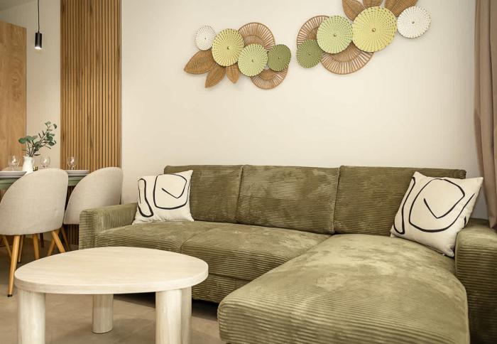 Stylish Flat with Parking - St Constantine & Helena by Flat Mаnаger