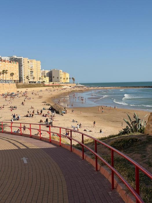 Hidden Gem CADIZ BEACH LOFT by Apartmentsincadiz