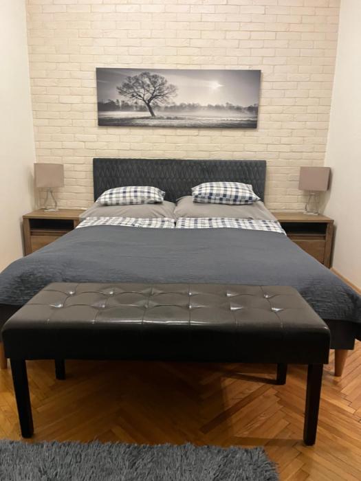 Rustic apartman
