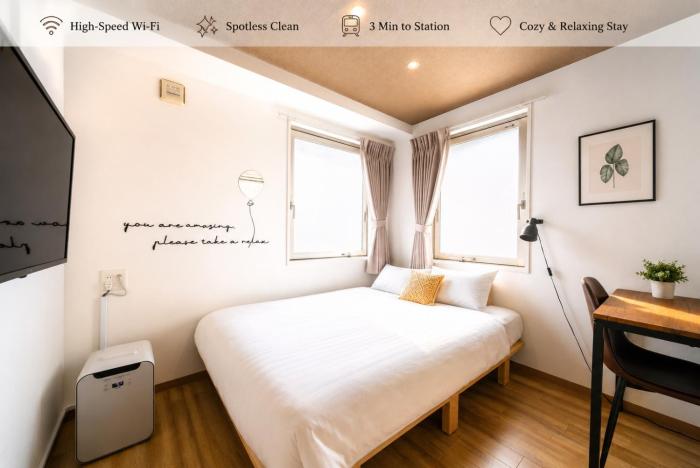 HOTEL WAN OSAKA EBISU